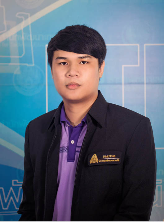 นายนราธิป พัฒนาดิสัย