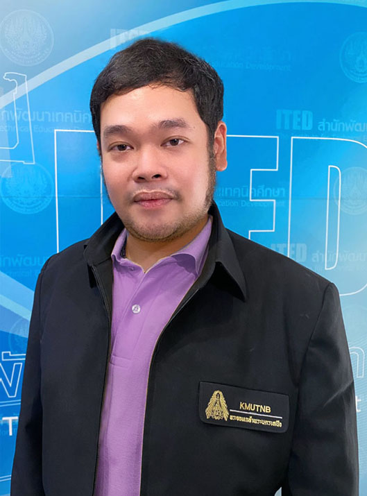 นายสัมพันธ์ ปราณีมาโพธ