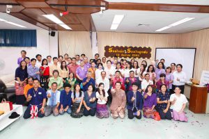 Read more about the article สำนักพัฒนาเทคนิคศึกษา จัดงานแสดงมุทิตาจิตผู้เกษียณอายุครบ 60 ปี