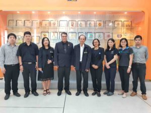Read more about the article การตรวจประเมินองค์กรที่มีหน้าที่รับรองสมรรถนะของบุคคลตามมาตรฐานอาชีพ
