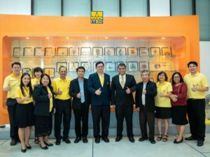 Read more about the article สำนักพัฒนาเทคนิคศึกษา รับการตรวจประเมินคุณภาพภายใน (SAR)