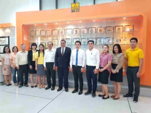 Read more about the article สำนักพัฒนาเทคนิคศึกษา รับการตรวจสอบการปฏิบัติงานด้านการเงิน บัญชี พัสดุ จากหน่วยตรวจสอบภายใน มจพ.