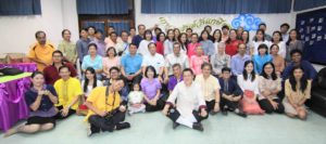 Read more about the article สำนักพัฒนาเทคนิคศึกษา จัดงานแสดงมุทิตาจิตผู้เกษียณอายุครบ 60 ปี