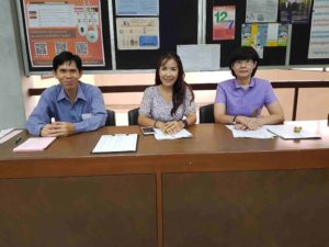 Read more about the article บุคลากรสำนักพัฒนาเทคนิคศึกษา เสนอชื่อกรรมการบริหารงานบุคคล วันที่ 30 ตุลาคม 2562 เวลา