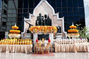 Read more about the article สำนักพัฒนาเทคนิคศึกษา ร่วมพิธีถวายราชสักการะ “พระบิดาแห่งวิทยาศาสตร์ไทย”