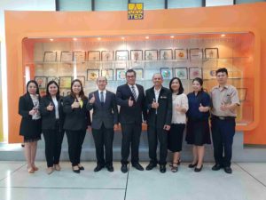 Read more about the article การตรวจประเมินขอต่ออายุองค์กรที่มีหน้าที่รับรองสมรรถนะของบุคคลตามมาตรฐานอาชีพ