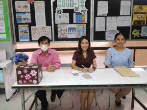Read more about the article บุคลากร ITED เสนอชื่อผู้สมควรดำรงตำแหน่งหัวหน้าสำนักงานผู้อำนวยการ