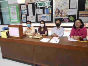 Read more about the article บุคลากร ITED ใช้สิทธิเสนอชื่ออธิการบดี มจพ.