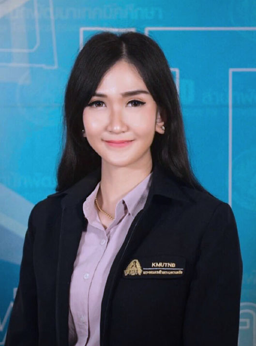 นางสาวกัญญ์ปภัส ว่องเจริญโชควรการ