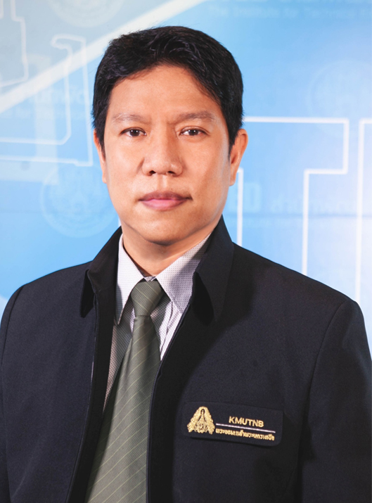 รศ.ดร.ฉัตรชาญ ทองจับ