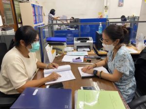 Read more about the article สำนักพัฒนาเทคนิคศึกษา จัดกิจกรรม “ติดตามการสร้างผลงานทางวิชาการเพื่อขอกำหนดตำแหน่งสูงขึ้น”
