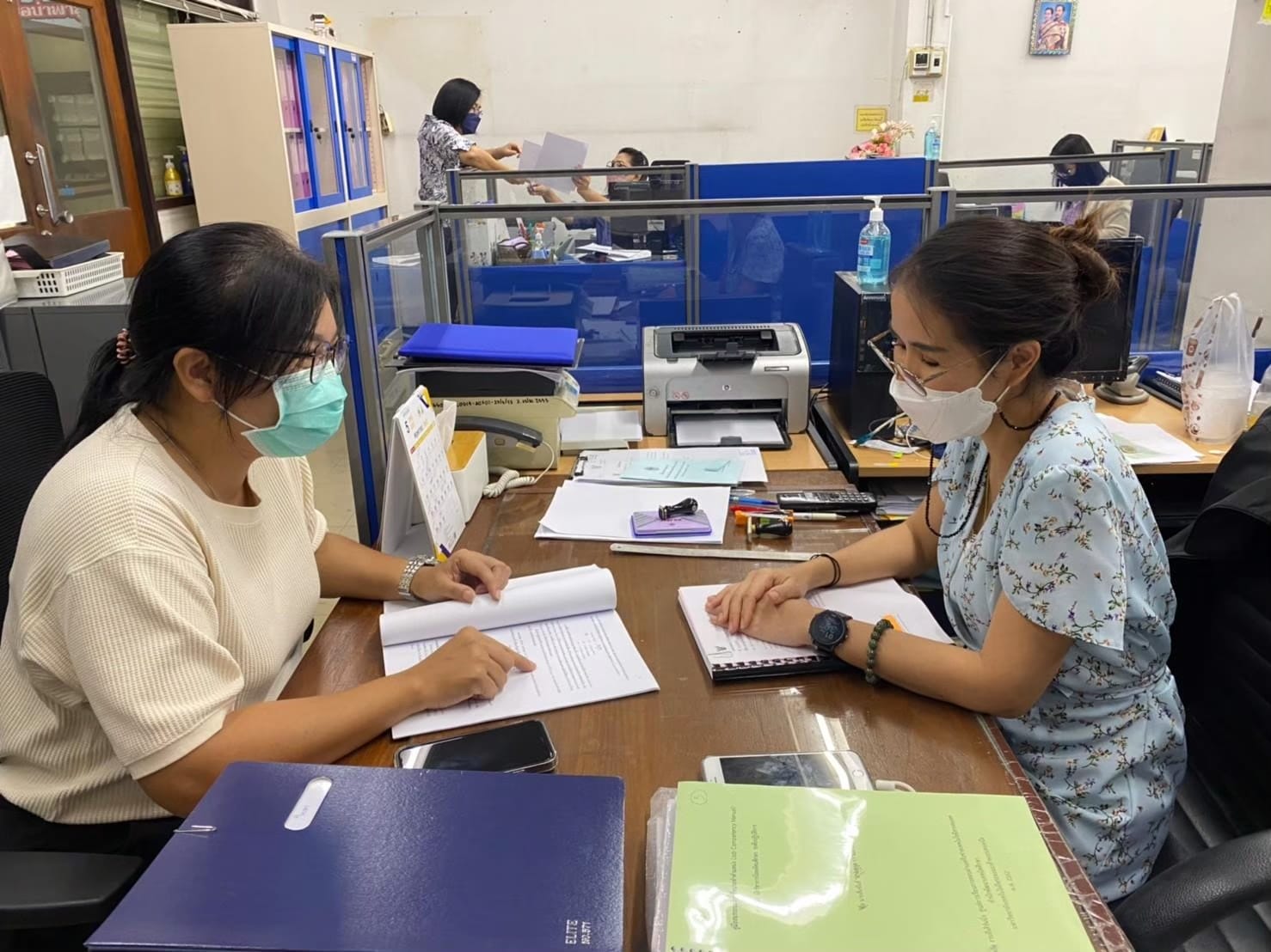 You are currently viewing สำนักพัฒนาเทคนิคศึกษา จัดกิจกรรม “ติดตามการสร้างผลงานทางวิชาการเพื่อขอกำหนดตำแหน่งสูงขึ้น”