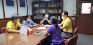 Read more about the article การตรวจติดตามคุณภาพภายในระบบบริหารคุณภาพ ISO 9001:2015 ครั้งที่ 1/2565 วันที่ 29 สิงหาคม 256