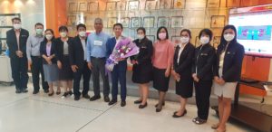Read more about the article สำนักพัฒนาเทคนิคศึกษา จัดประชุมคณะกรรมการประจำสำนักพัฒนาเทคนิคศึกษา ครั้งที่ 2/2565