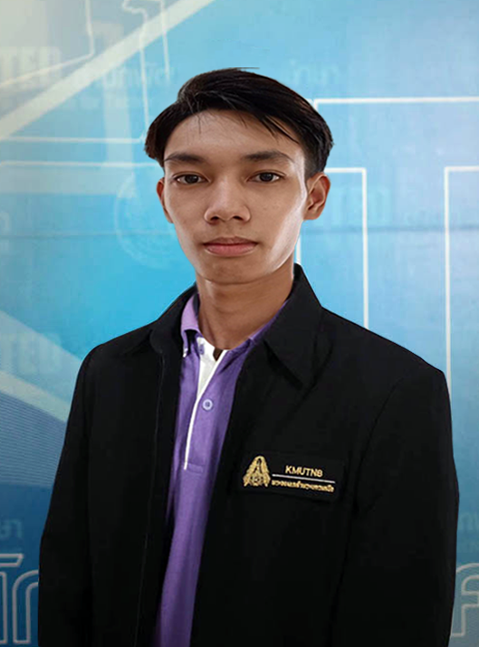 นายณัฐพงษ์ สุทธิบุญ